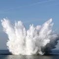 Are underwater explosions more powerful?