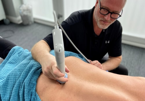 Can shockwave therapy make pain worse?