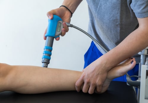 How Long Should You Do Shockwave Therapy For Pain Relief?